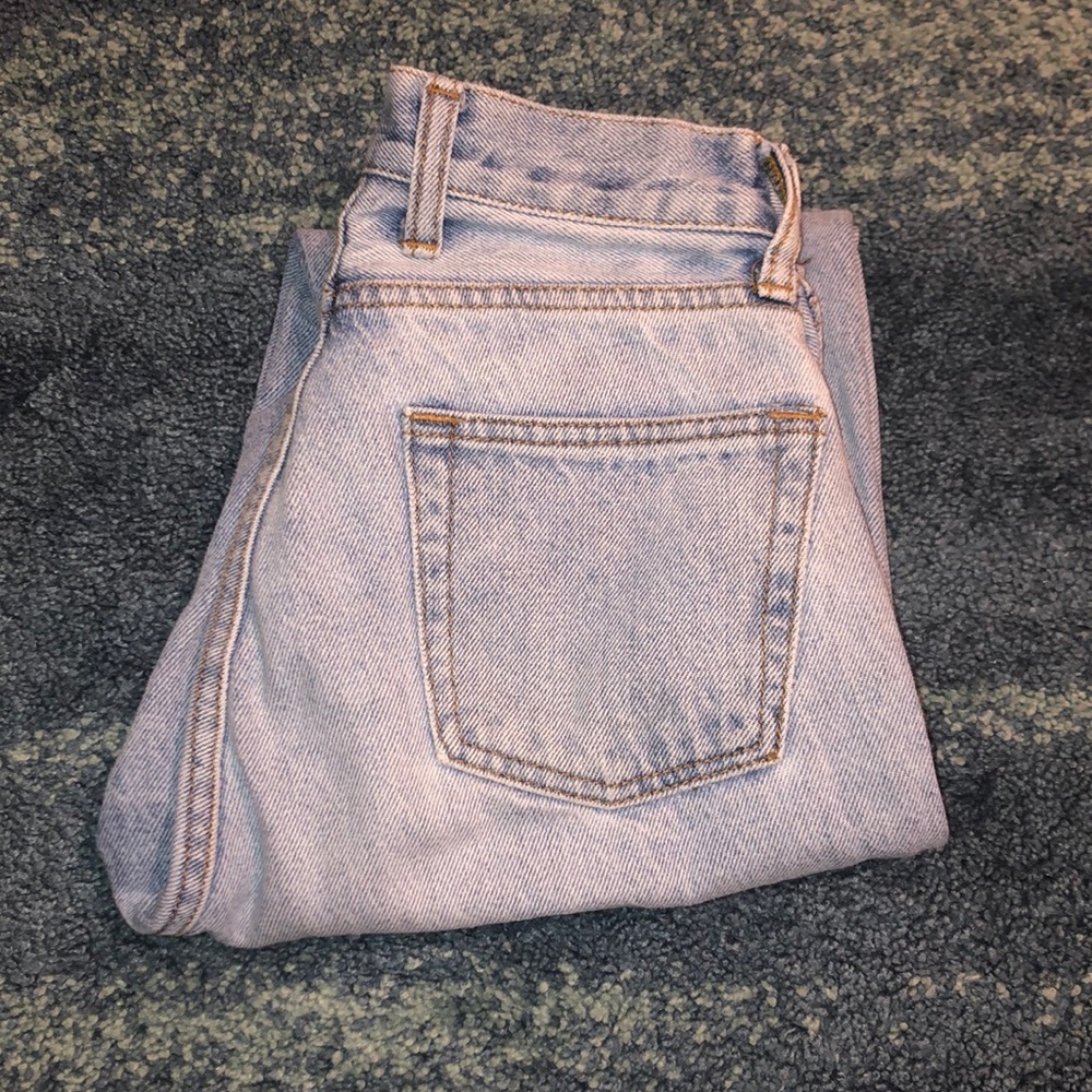 Brandy Melville Mom Jeans